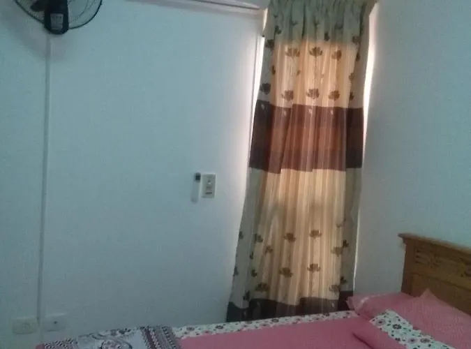 Dağ evi Blumar Eldome Sea Virw *