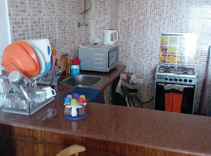 Dağ evi Blumar Eldome Sea Virw Ain Sukhna