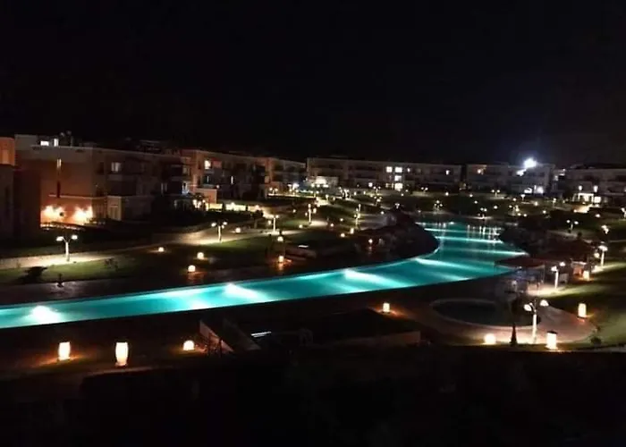 Dağ evi Blumar Eldome Sea Virw Ain Sukhna