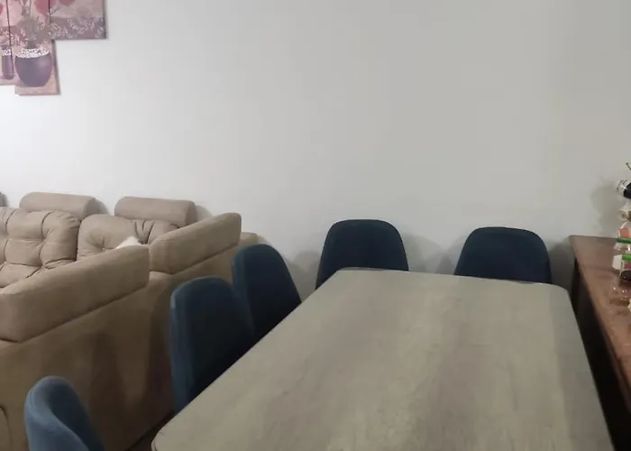 Dağ evi Blumar Eldome Sea Virw