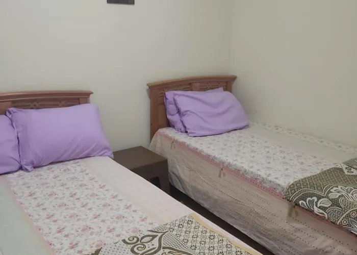 Dağ evi Blumar Eldome Sea Virw *