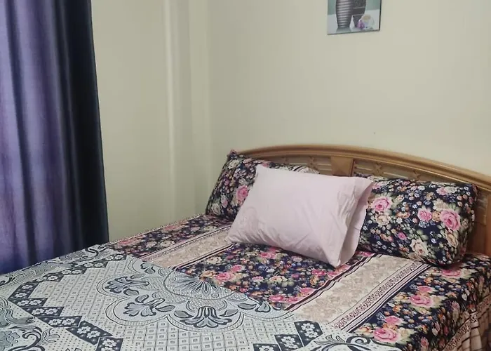Dağ evi Blumar Eldome Sea Virw
