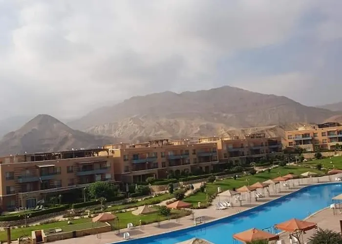 Blumar Eldome Sea Virw * Ain Sukhna